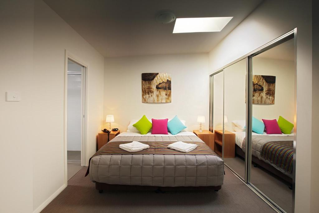 Charlestown Executive Apartments - Resim 40