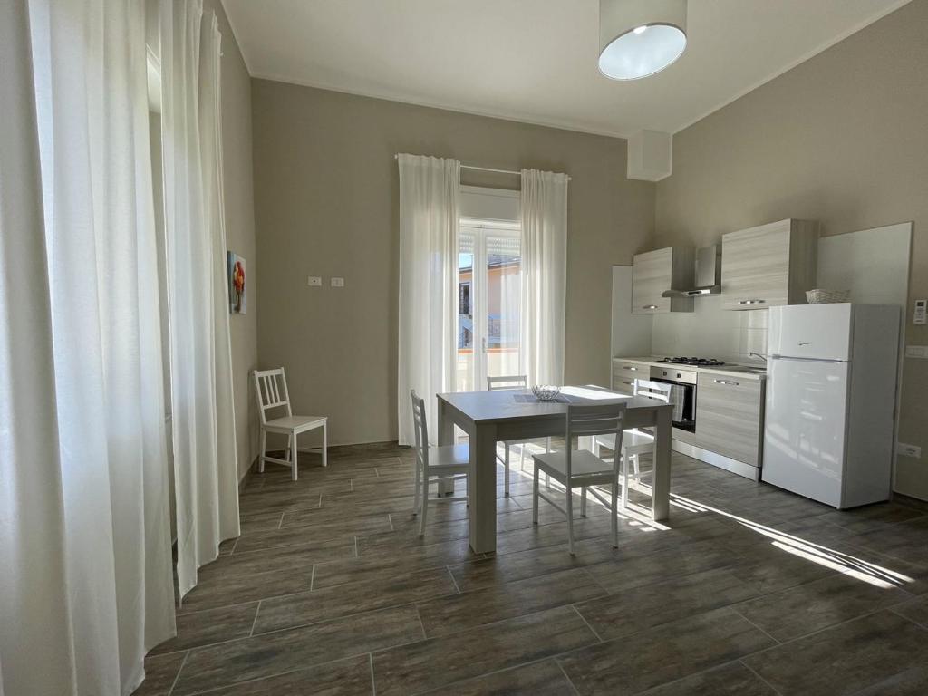 Villa Paestum - Appartamento Con Balcone