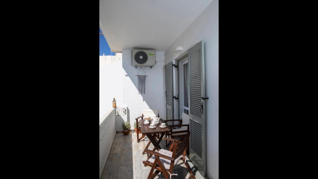 Fotografia z galérie ubytovania Aretis Apartment- At The Foothills Of The Castle v destinácii Naxos Chora