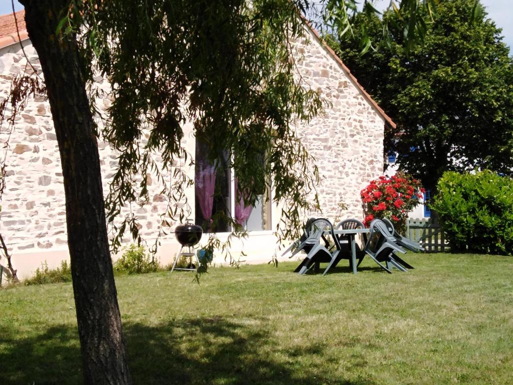 Gîte du Levant - Housity