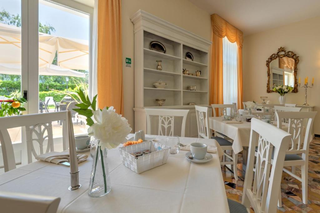 Restaurace v ubytování Hotel Galeazzi