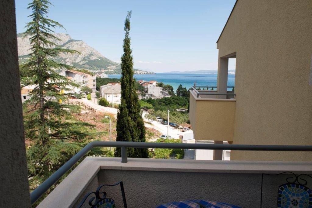 Príroda v okolí apartmánu