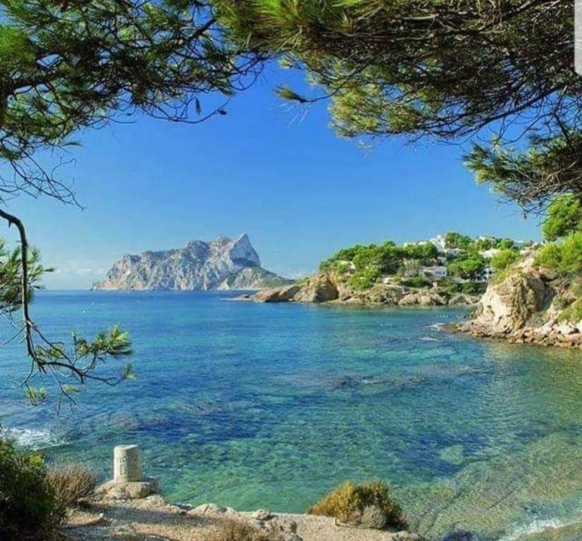 Fotografie z fotogalerie ubytování Paola IV v destinaci Calpe