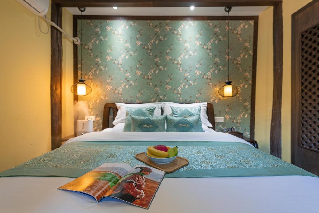 Fotografie z fotogalerie ubytování Lijiang Gui Yuan Tian Ju Guesthouse v destinaci Li-ťiang