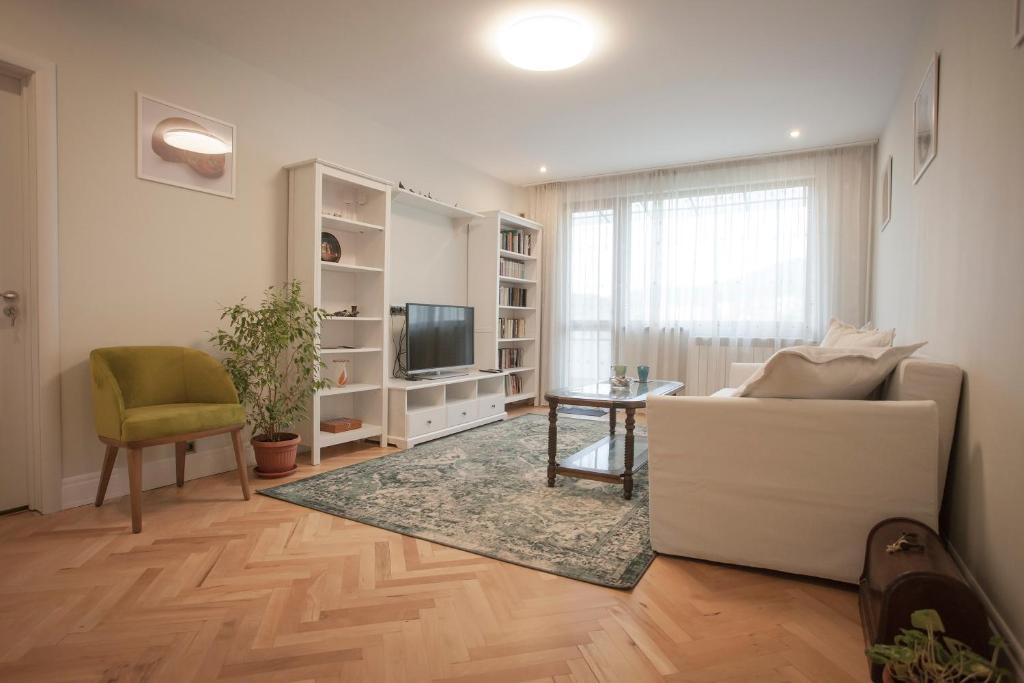 Gallery image of Mladost Business Park Apartment in Sofia