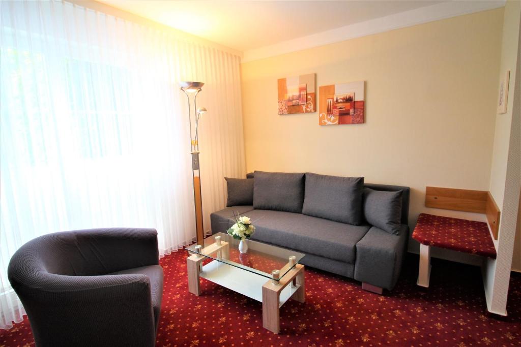 Parkhotel Klüschenberg - Departamento