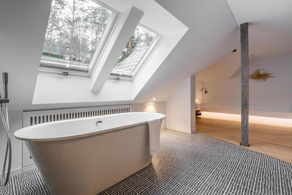 Fotografie z fotogalerie ubytování ESE HOTEL v destinaci Birštonas