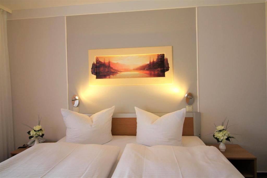 Parkhotel Klüschenberg - Habitación Doble Clásica