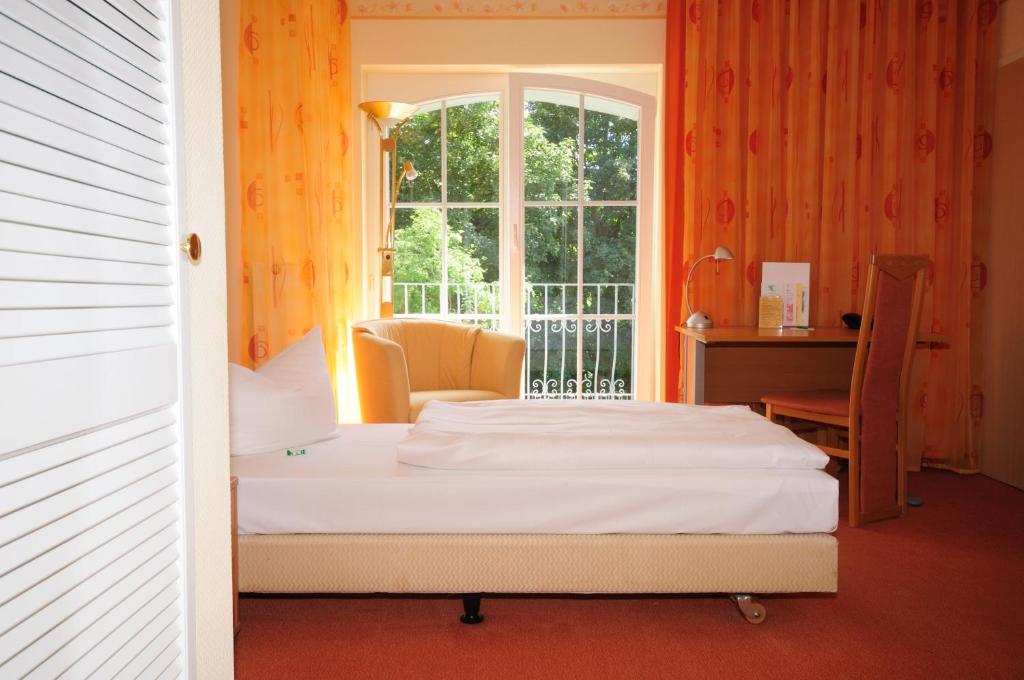 Parkhotel Klüschenberg - Habitación Individual Clásica