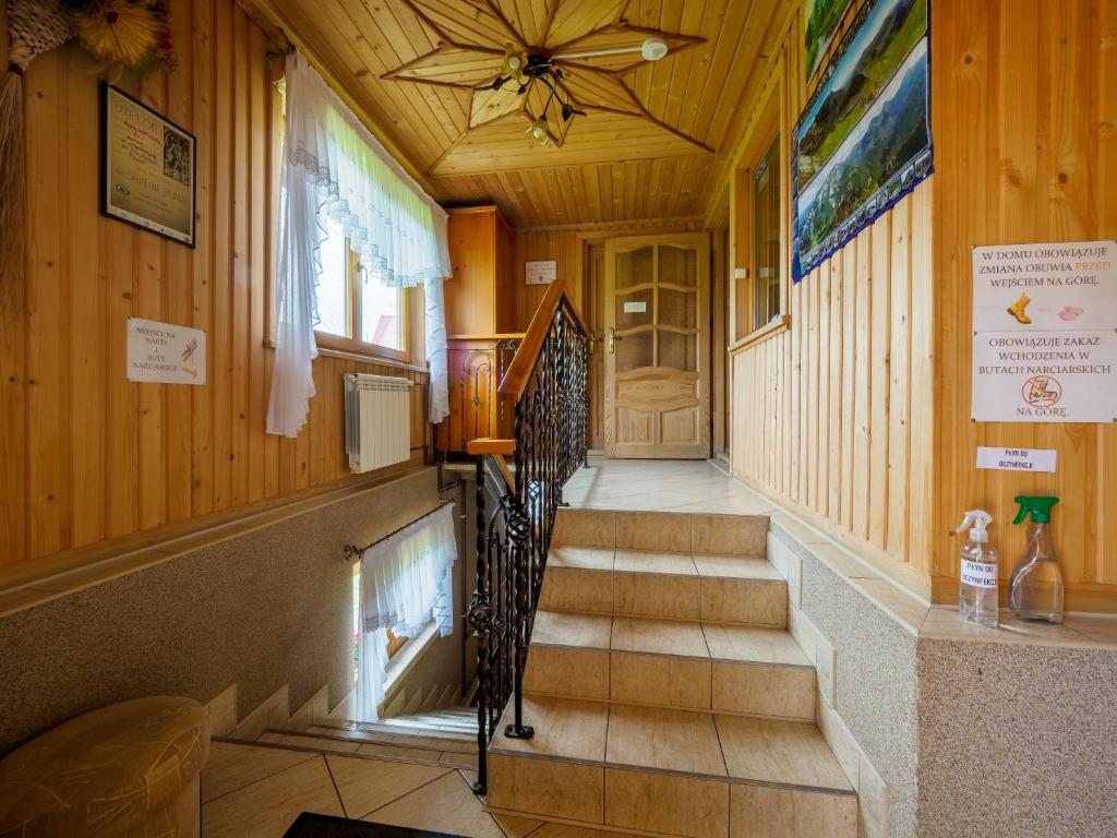 Fotografia z galérie ubytovania Anna Wilczek - Pokoje z Góralską Duszą - Bukowina Tatrzańska v destinácii Bukowina Tatrzańska