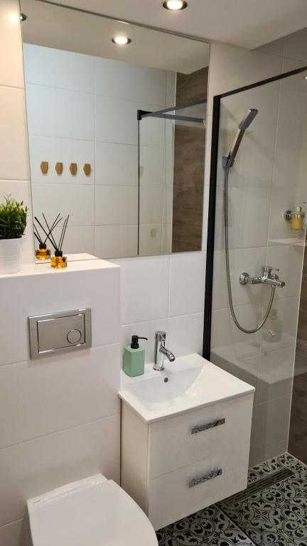 Zdjęcie z galerii obiektu Apartament Rycerski w mieście Malbork