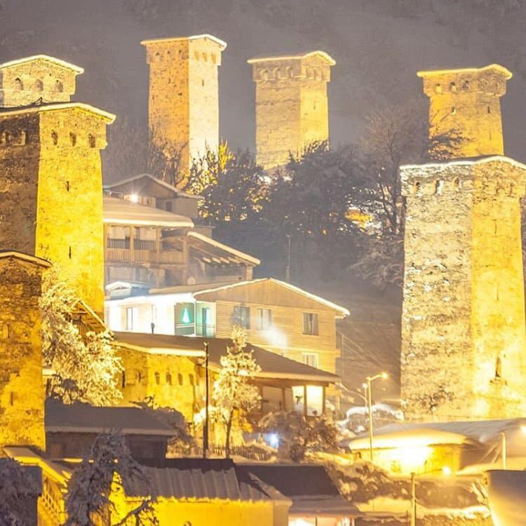 Foto de la galeria de Guesthouse Guram Baba a Mestia
