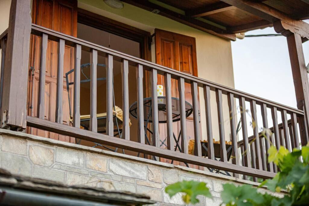 Balkon lub taras w obiekcie Deja Blue