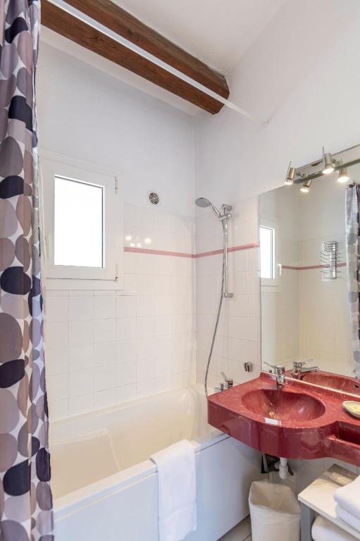 Les Bastides Saint Paul - Comfort Double Room