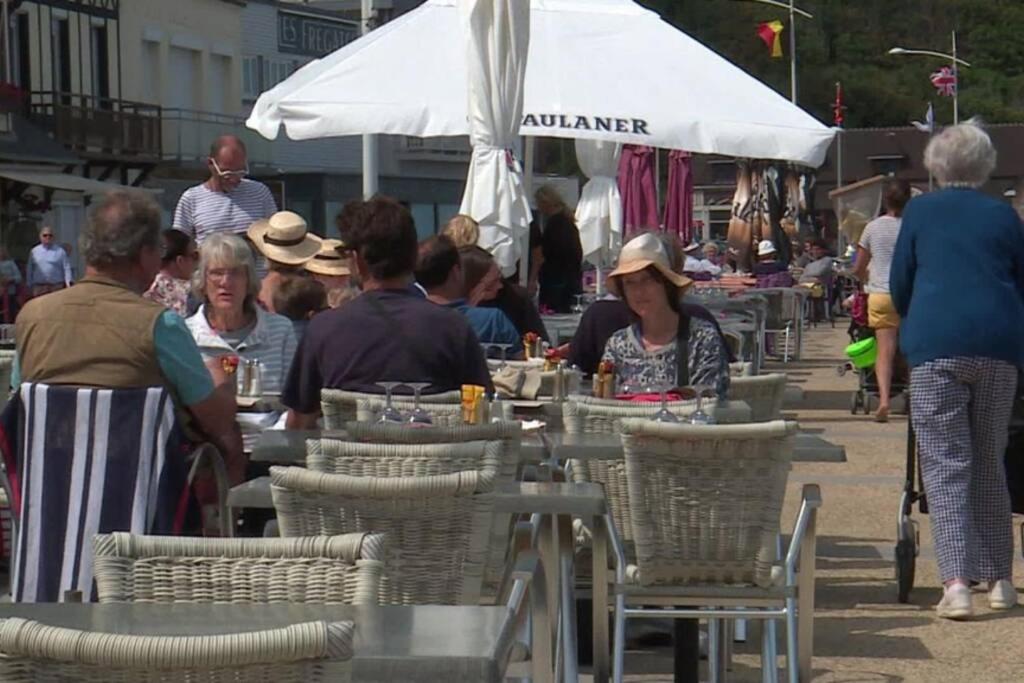 A 600m de la plage 6pers Meublé de tourisme 3 étoiles - Villa De Trois Chambres