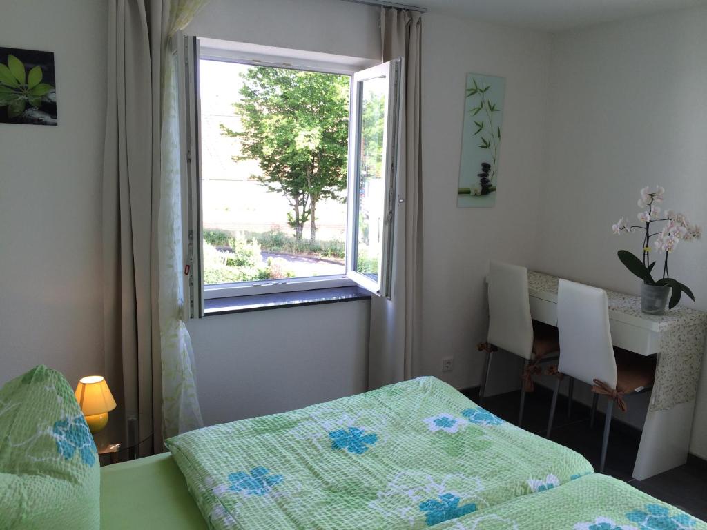 Gallery image of Ferienunterkunft Toscana in Friedrichshafen