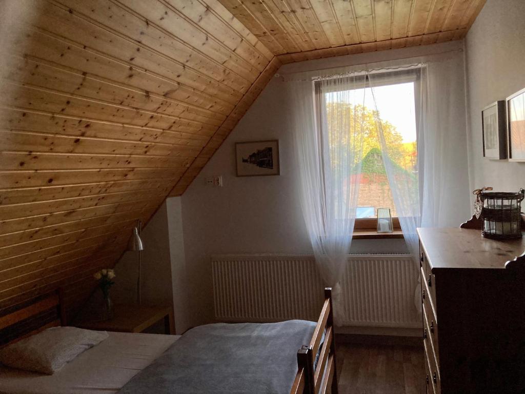 Osada Laskowo, Ośrodek Laskowo domki nad jeziorem - Two-Bedroom Apartment