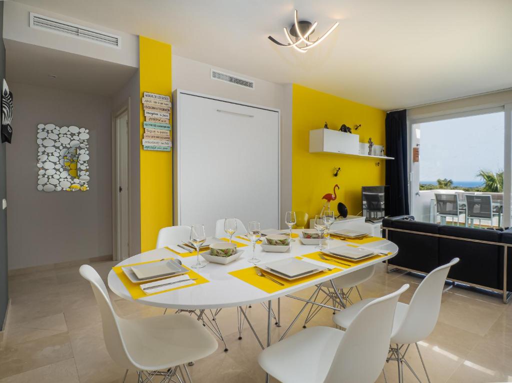 Fotografie z fotogalerie ubytování 2278-Modern apt in the Alcazaba Lagoon v destinaci Estepona