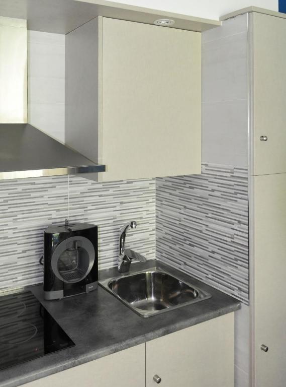 Fotografia z galérie ubytovania Apartamento en Villa con parking v destinácii Añorga-Lugariz