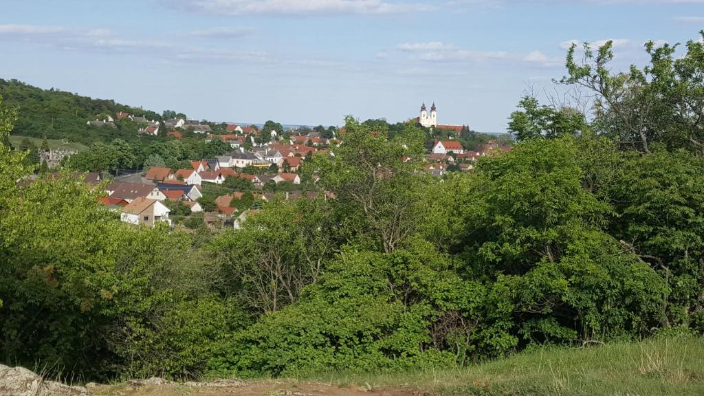 Príroda v okolí apartmánu