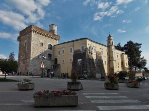 Fotografie z fotogalerie ubytování Hotel Antiche Terme Benevento v destinaci Benevento