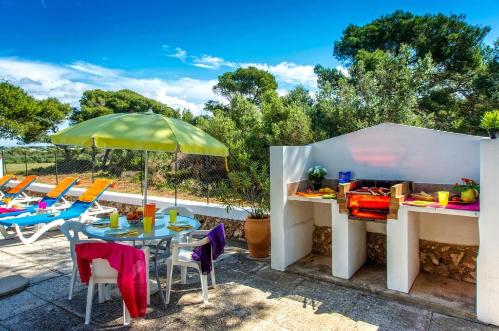 Zahrada ubytování Villa Son Felip by Villa Plus