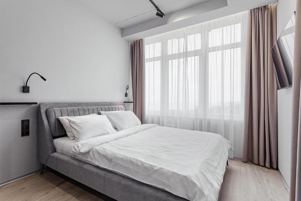 Sea & Sky apartments - One-Bedroom Apartment