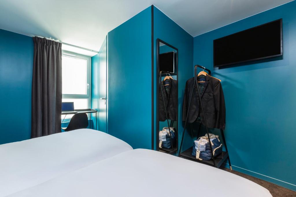 Ibis Styles Paris Gare de l'Est Magenta