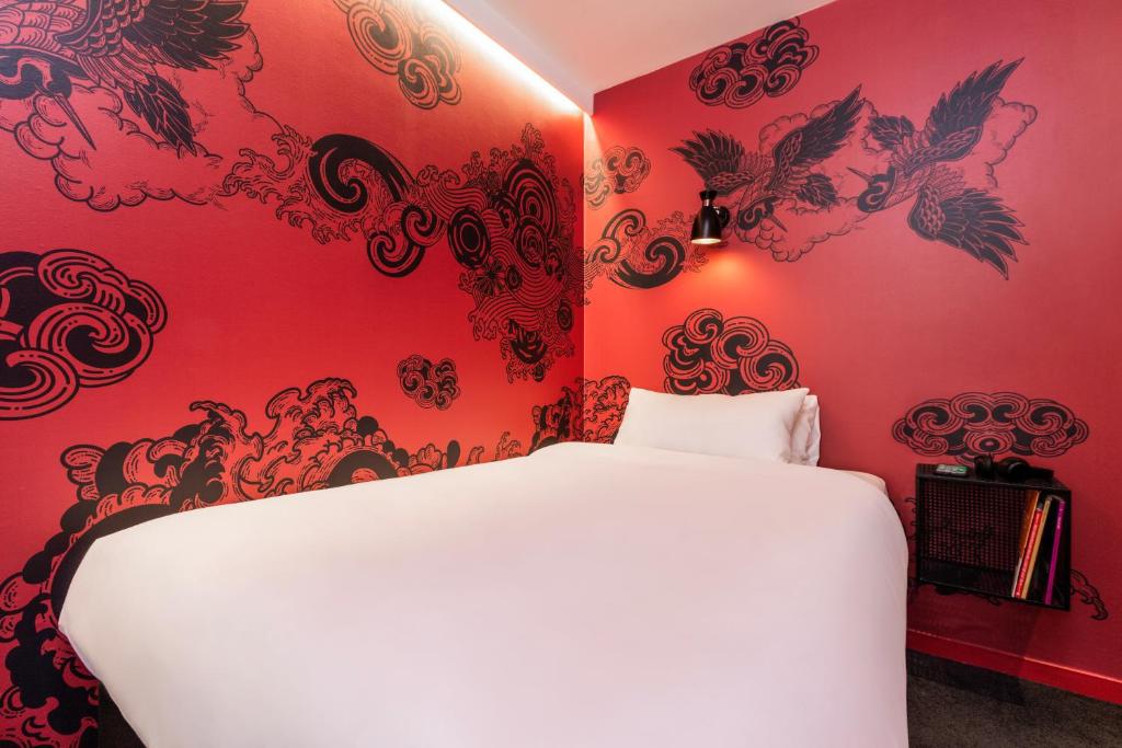 Ibis Styles Paris Gare de l'Est Magenta - Resim 9
