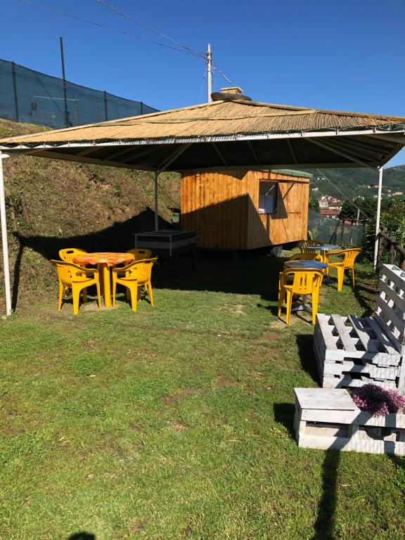 Foto sihtkohas Vezzano Ligure asuva majutusasutuse Casa Vacanze Lillo galeriist