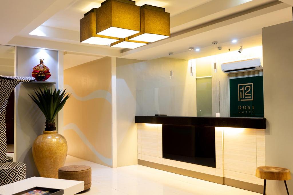 Fotografie z fotogalerie ubytování Dosi Hotel PH v destinaci Talisay