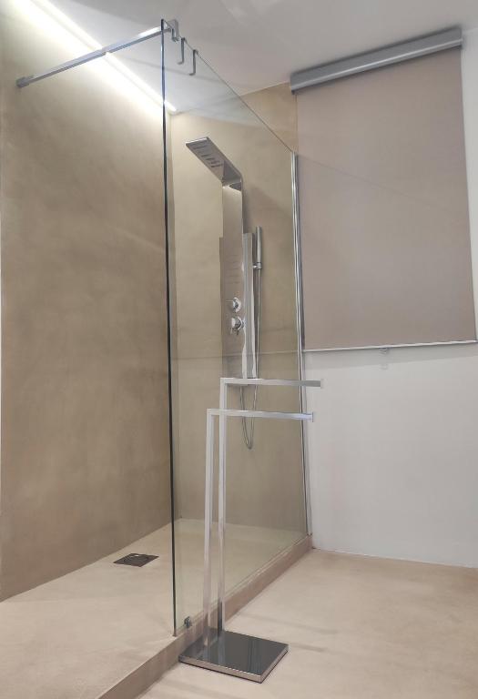 Kúpeľňa v ubytovaní Matteotti 21 Rooms