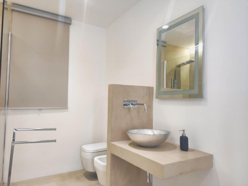 Kúpeľňa v ubytovaní Matteotti 21 Rooms