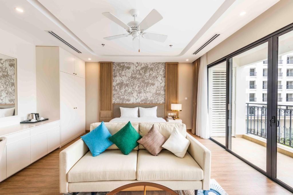 Suite Studio Có Giường Cỡ King