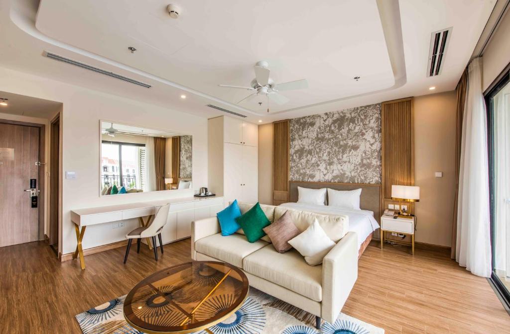 Suite Studio Có Giường Cỡ King