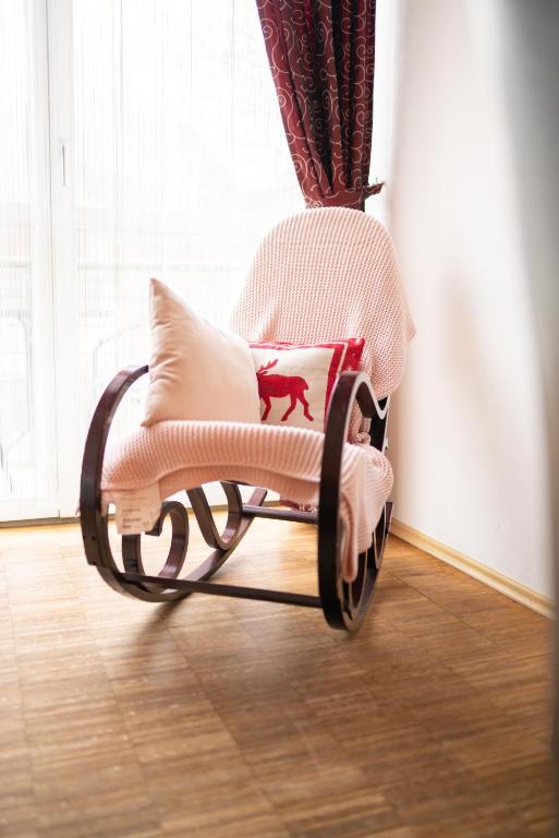 Fotografie z fotogalerie ubytování Appartementhaus am Schloss v destinaci Výmar