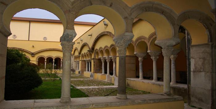 Fotografie z fotogalerie ubytování Hotel Antiche Terme Benevento v destinaci Benevento