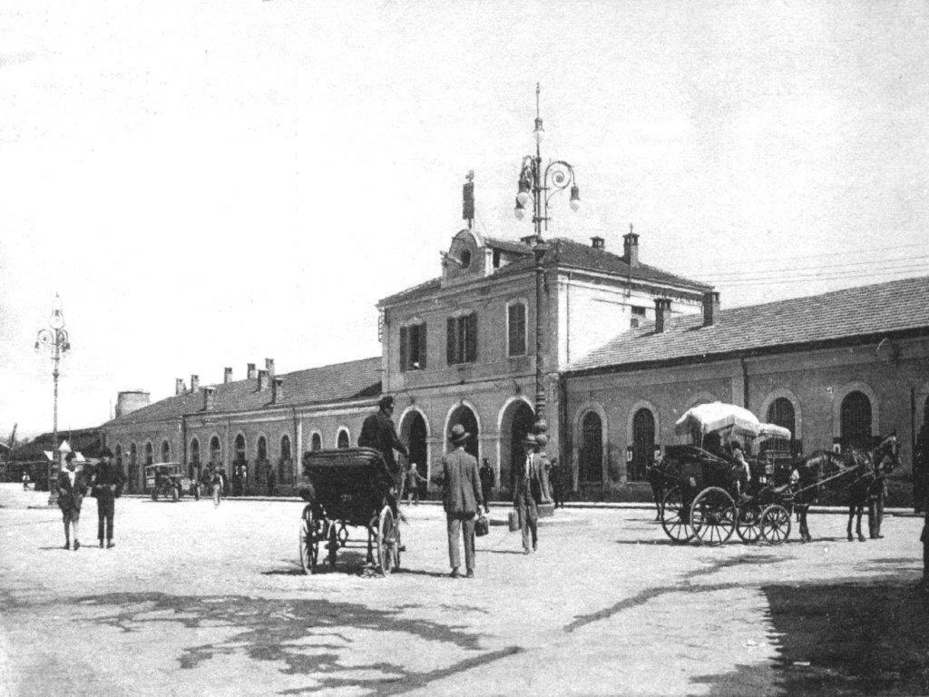 Fotografie z fotogalerie ubytování Hotel Antiche Terme Benevento v destinaci Benevento