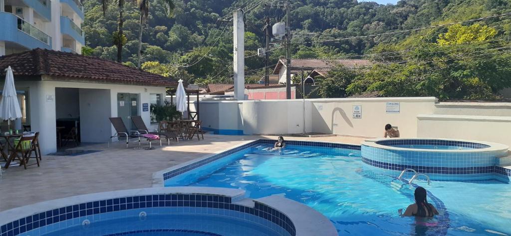  Apartamendo na Enseada