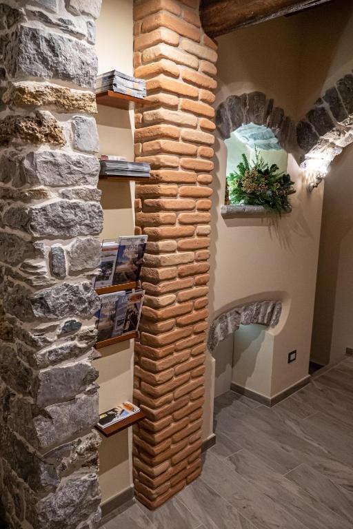 Fotografie z fotogalerie ubytování Dimora Del Corso v destinaci Rotonda