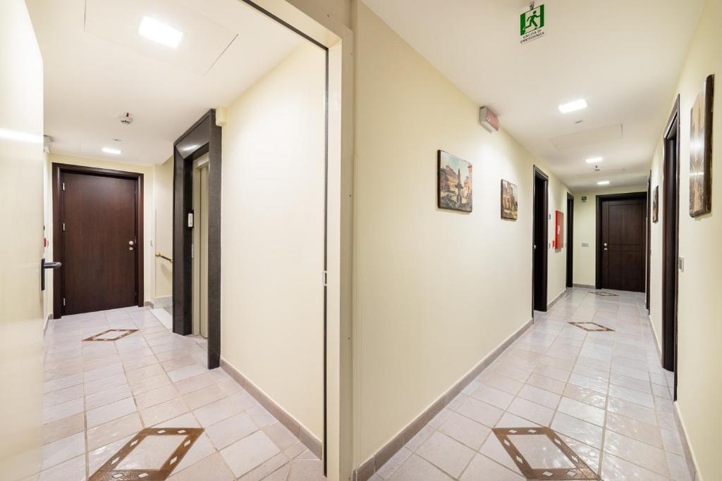 Fotografie z fotogalerie ubytování Hotel Il Gabbiano v destinaci Sabaudia