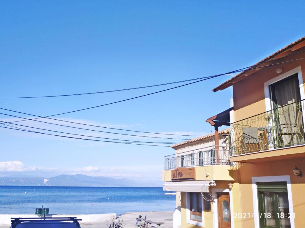Old Harbour Apartments by CorfuEscapes - Apartamento Con Balcón