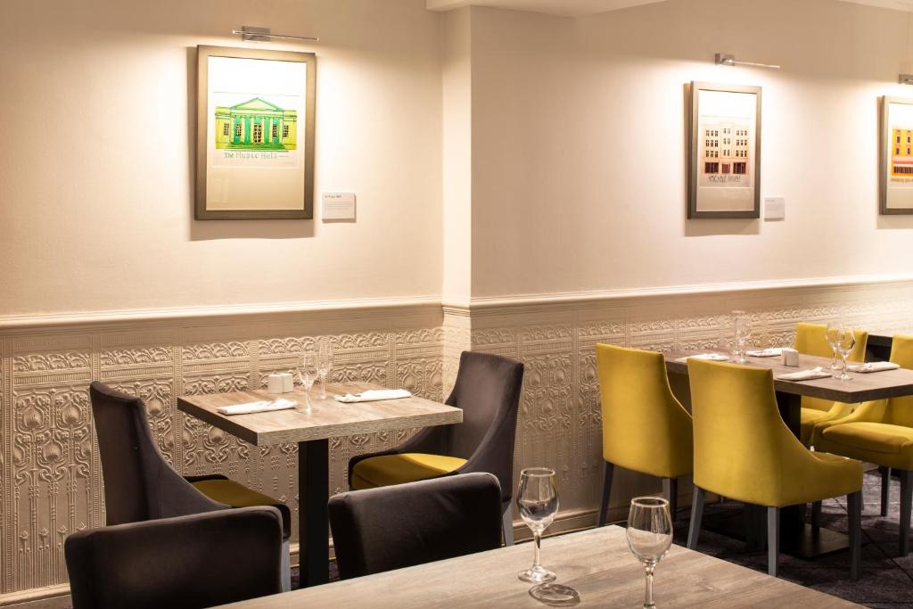 Copthorne Aberdeen Hotel - Resim 17