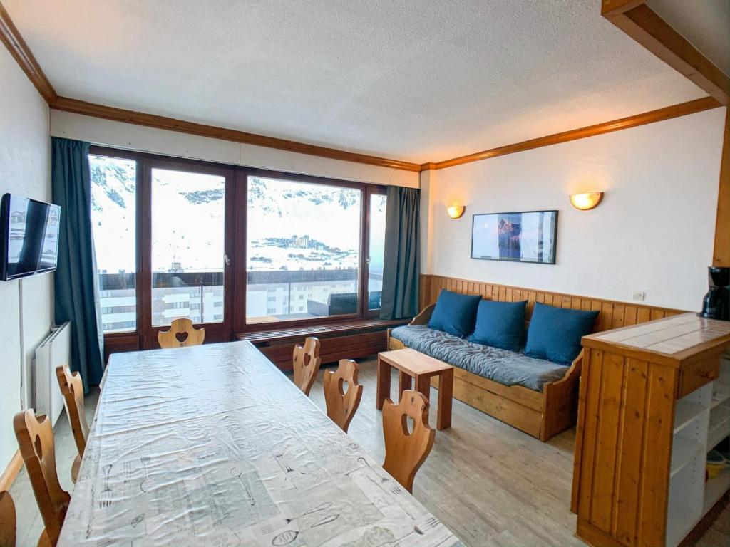 Appartement Tignes, 3 pièces, 8 personnes - FR-1-406-4