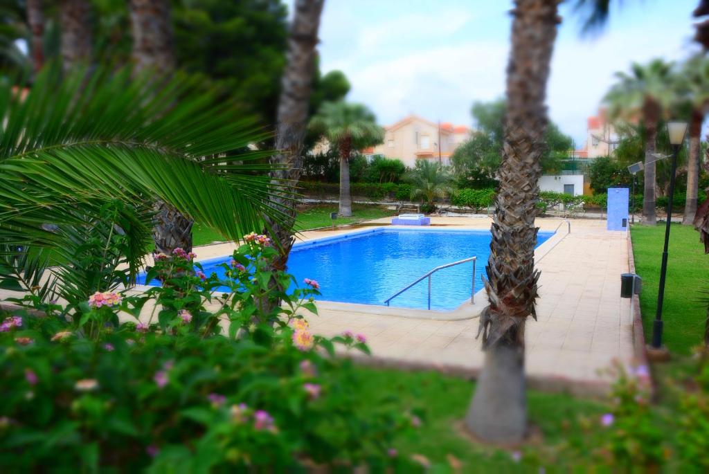 Galeriebild der Unterkunft PALMERAS, Piscina, CAMPO DE FUTBOL y jardin PRIVADOS in Mazarrón