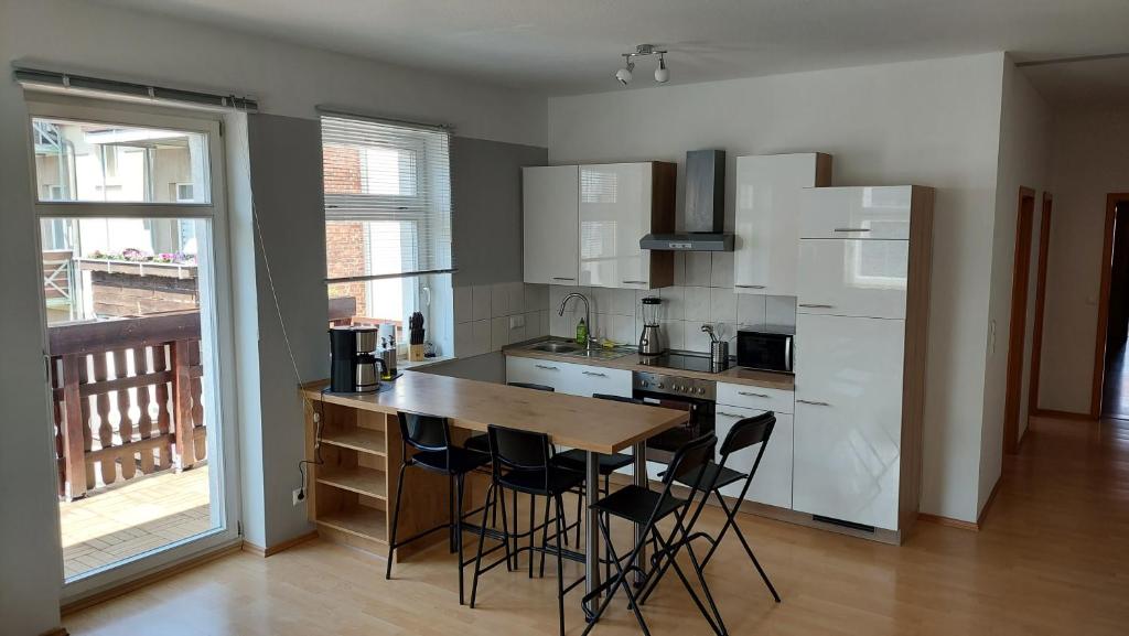 Neu! Ferienwohnung in Erfurt - 9