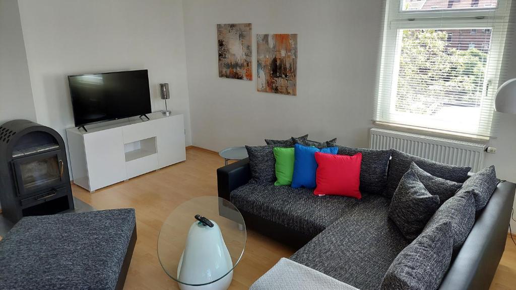 Neu! Ferienwohnung in Erfurt - 10