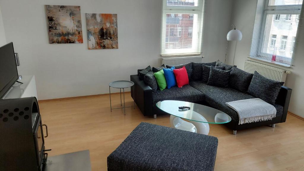 Neu! Ferienwohnung in Erfurt - 11