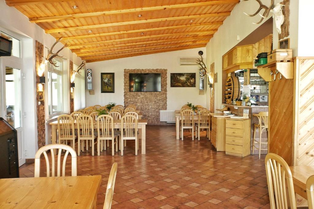 Restaurace v ubytování Penzion restaurace U Švábků