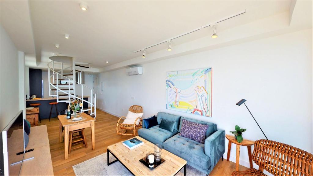 Fotografie z fotogalerie ubytování Perla Torremuelle Front Line Duplex v destinaci Torremuelle
